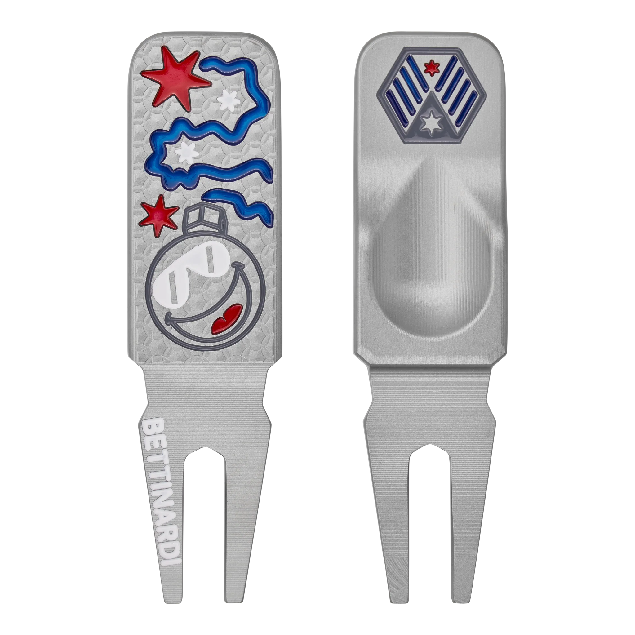 Veterans Day 2023 Betti Bomb Divot Tool