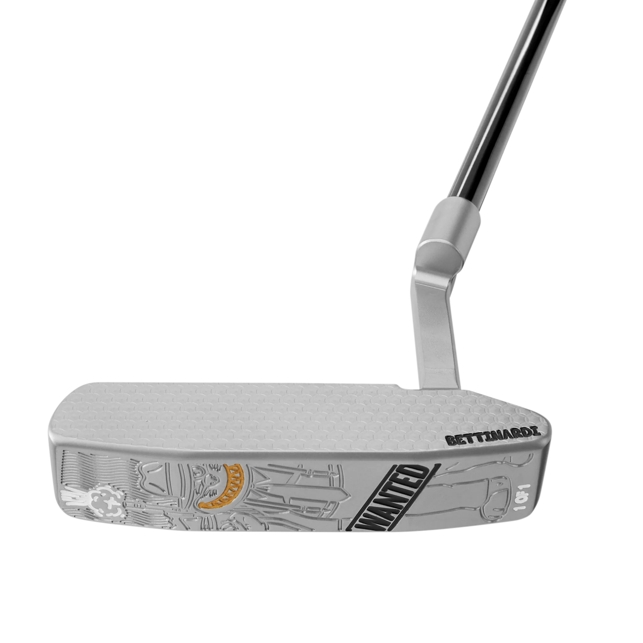Wanted Gangster Cat Tour Blast BB8 Tri 1-of-1 Putter