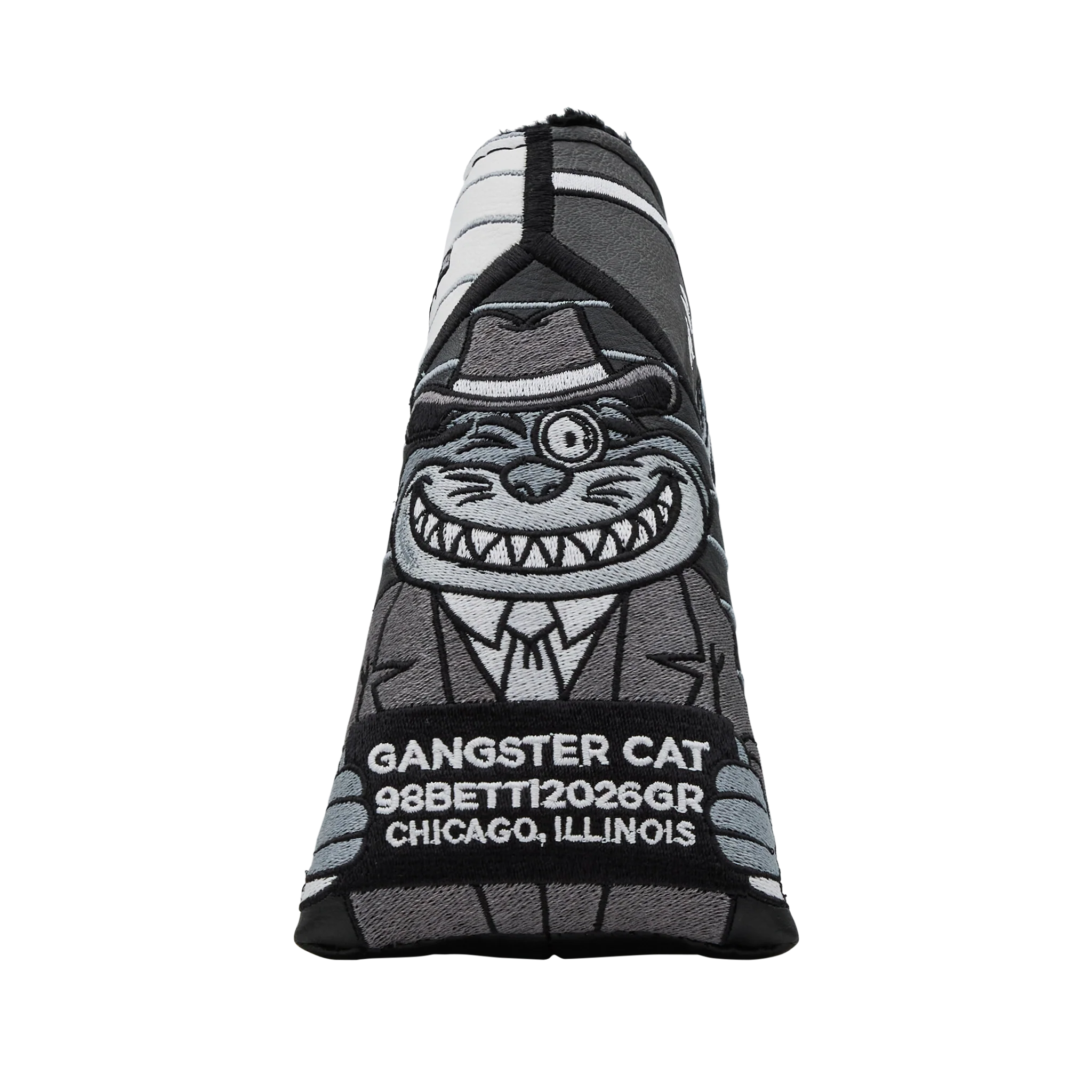 Wanted Gangster Cat Tour Blast BB8 Tri 1-of-1 Putter - Image 4