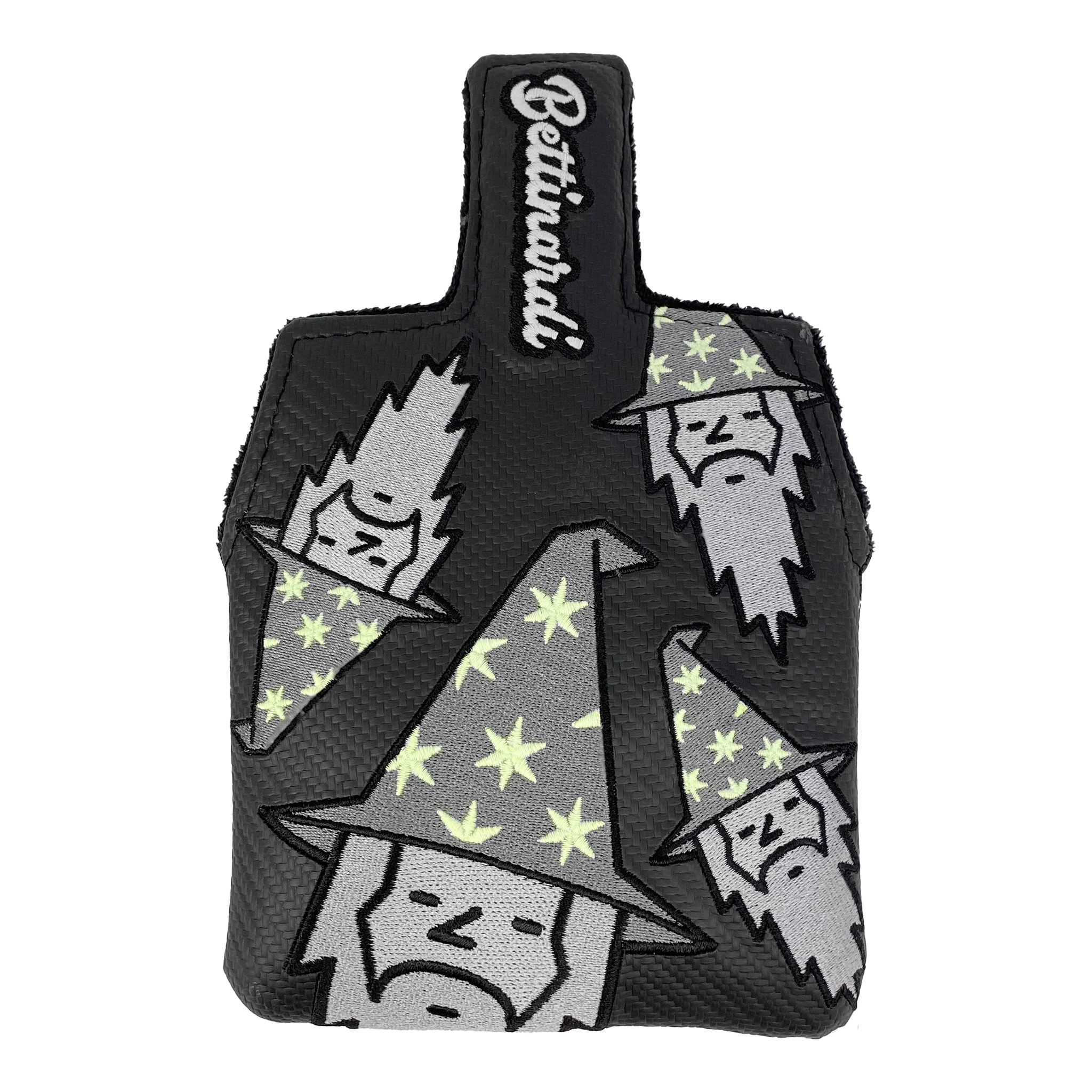 Friday the 13th Wizard Mallet Headcover - Image 3