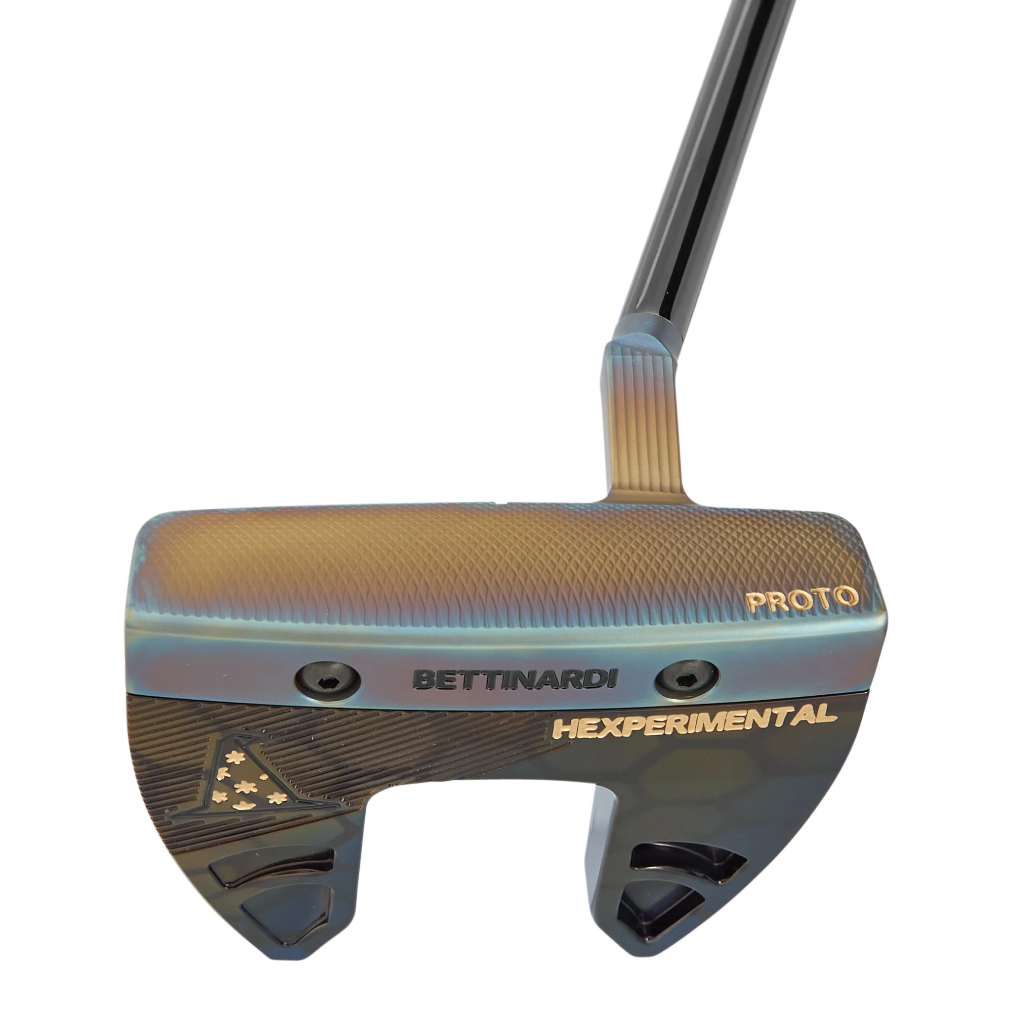 Wizard Hat Fishscale INOVAI 6.0 Hexperimental Proto Putter