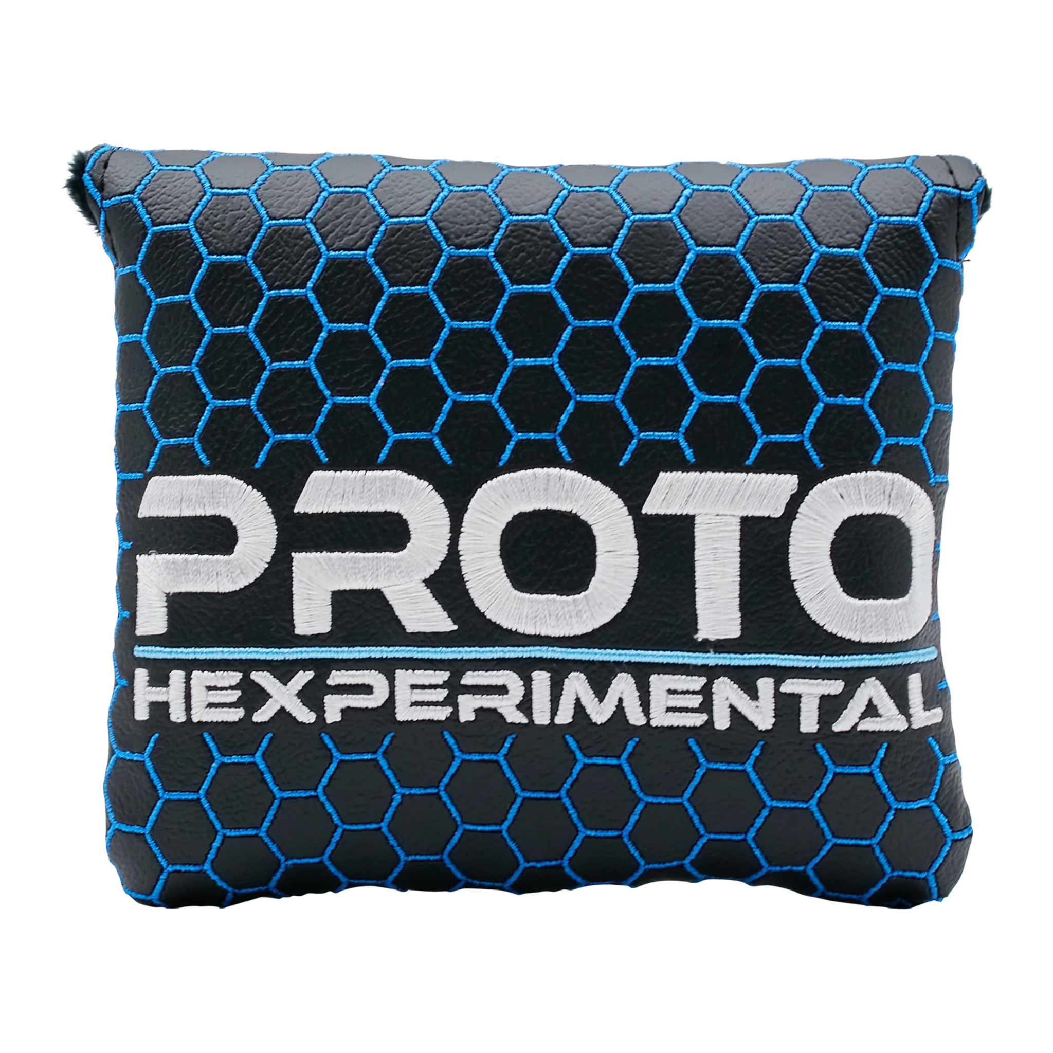 Wizard Hat Fishscale INOVAI 6.0 Hexperimental Proto Putter - Image 4