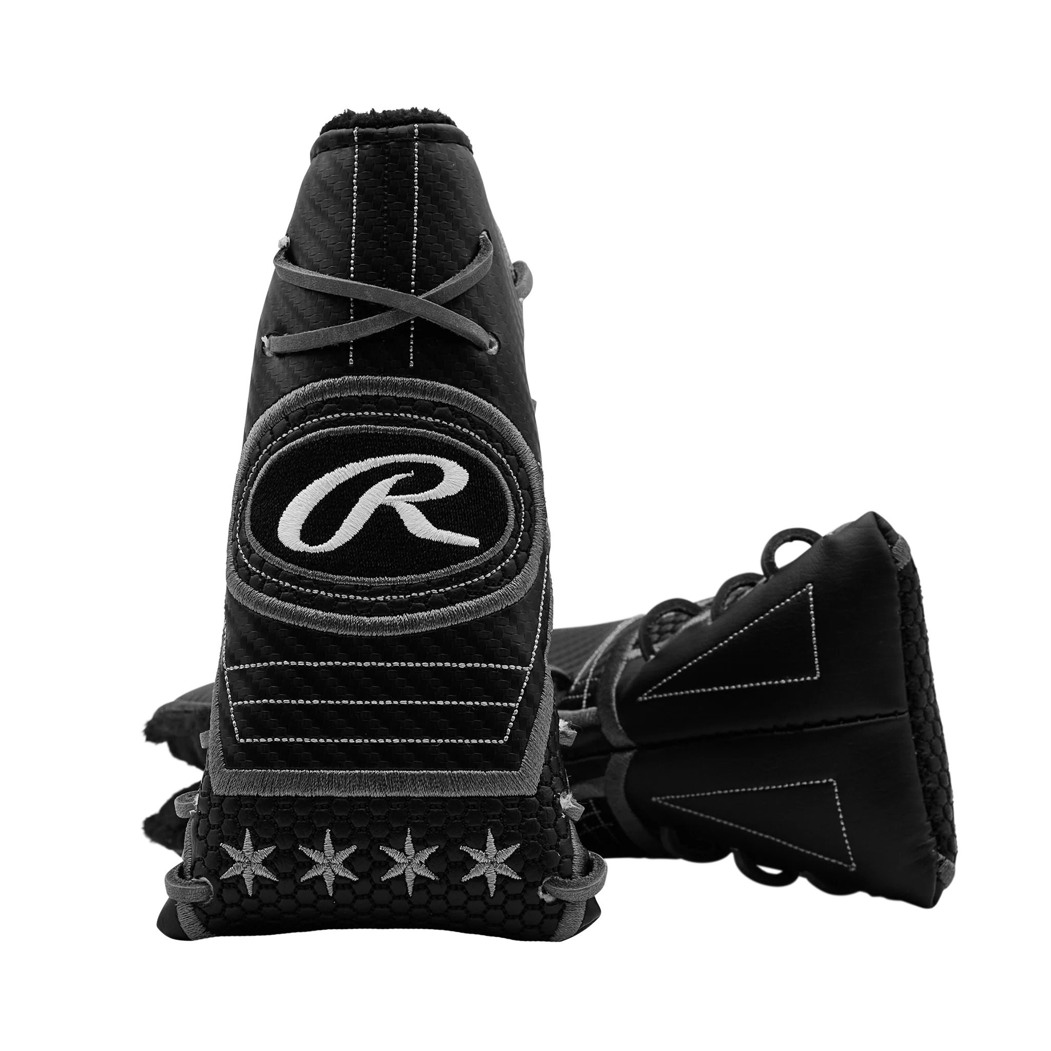 Wizard's Bleachers Black Ox DASS FCB Putter - Image 4