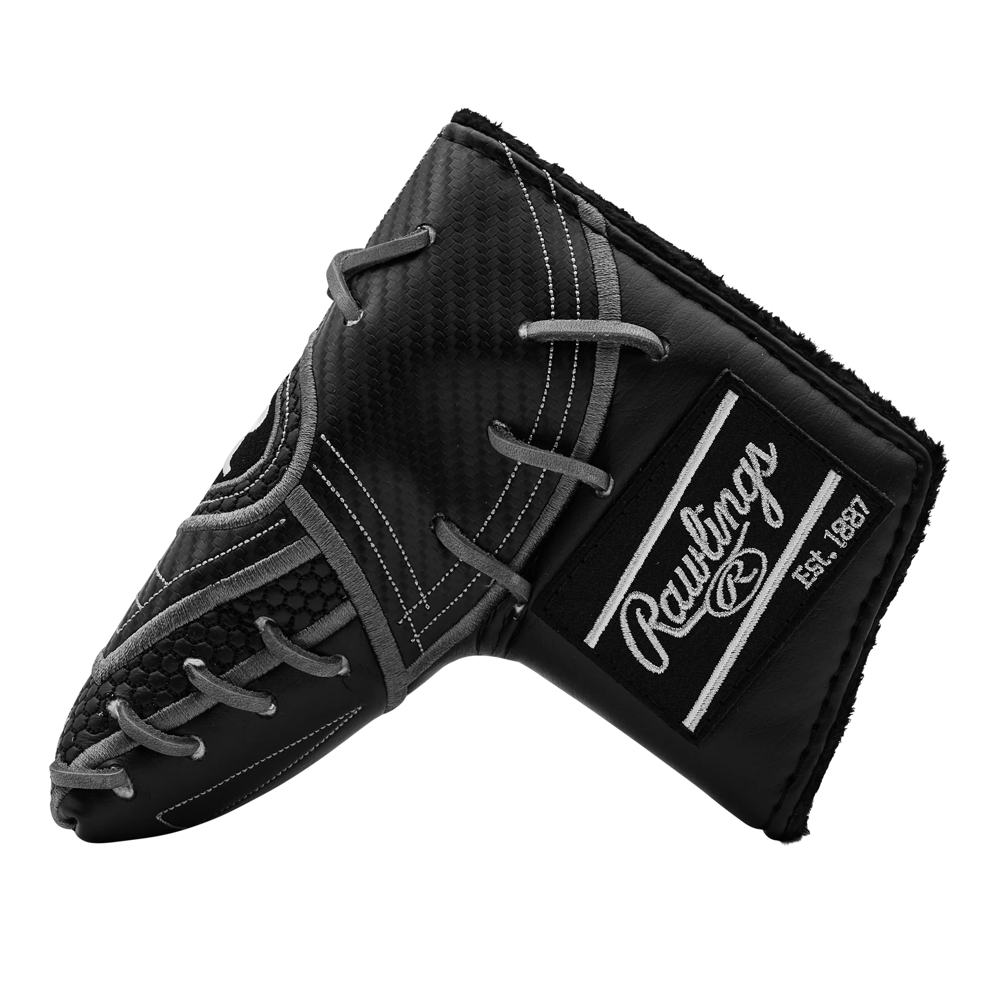 Wizard's Bleachers Black Ox DASS FCB Putter - Image 5