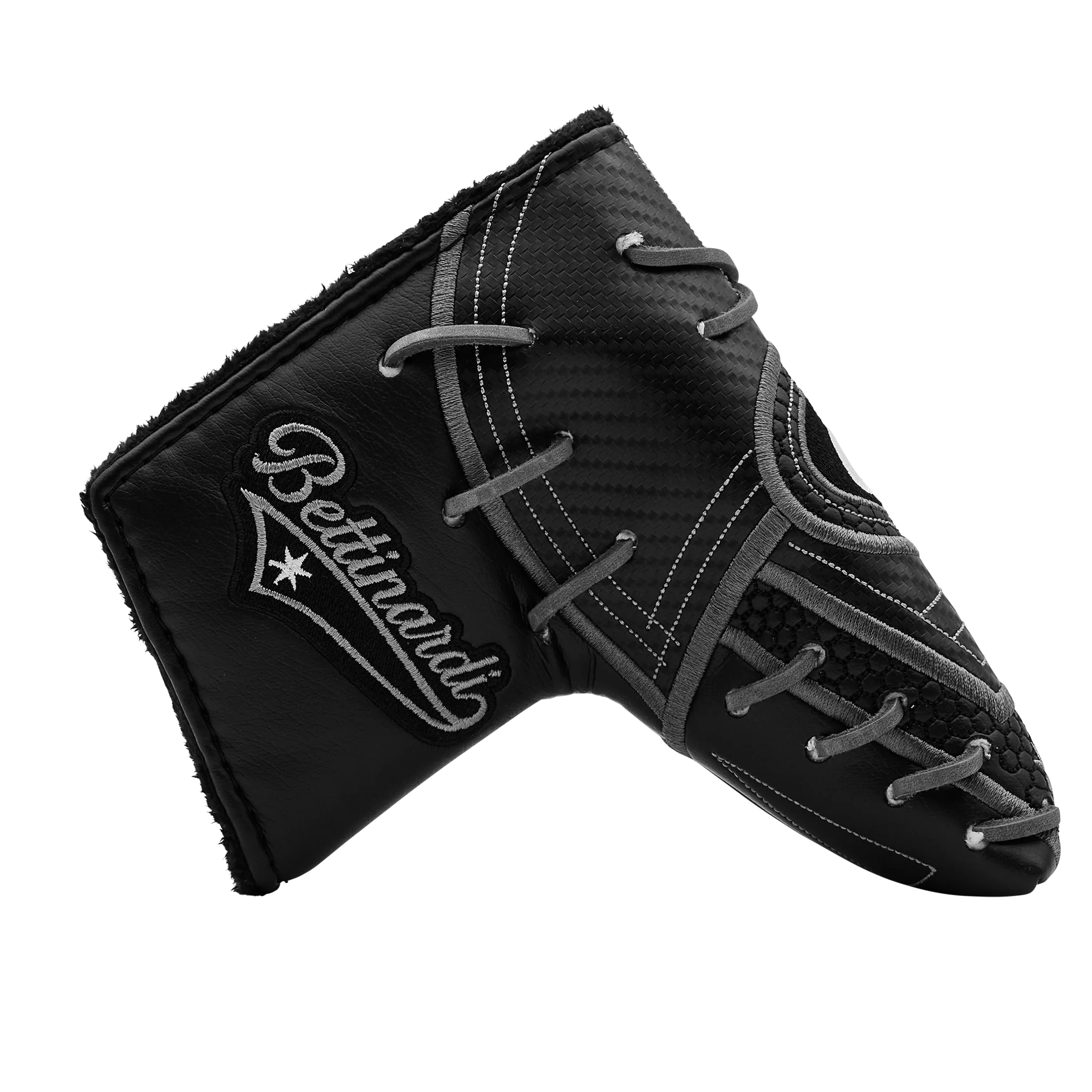 Wizard's Bleachers Black Ox DASS FCB Putter - Image 7