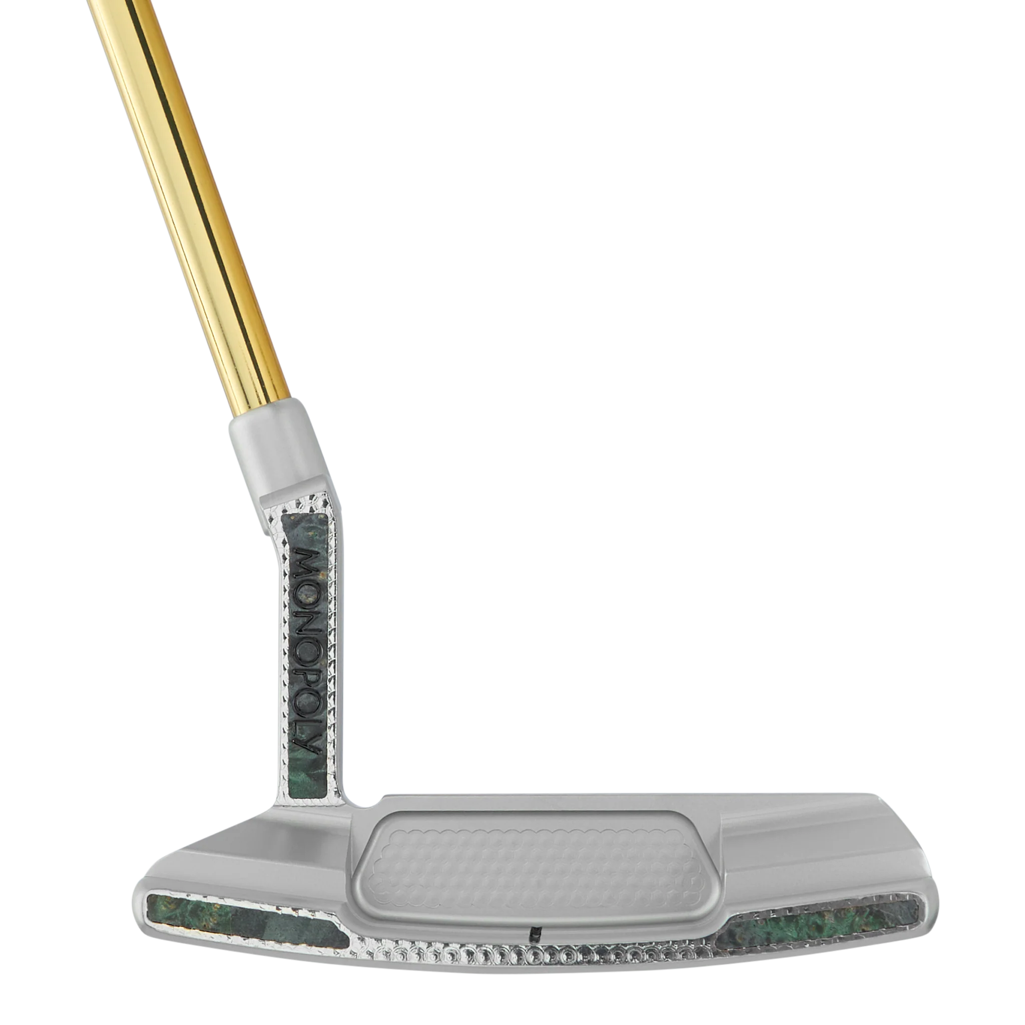 Wood Inlay Mr. Monopoly DASS BB8C Putter - Image 3